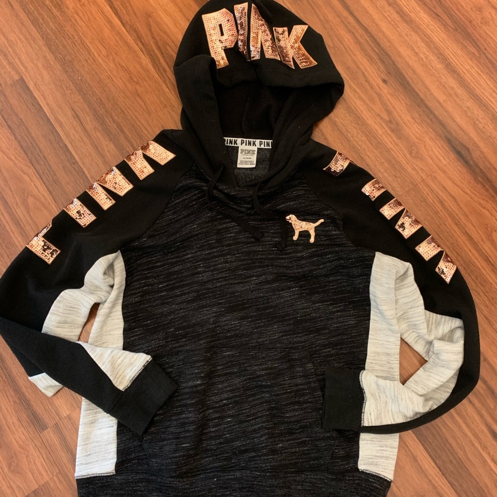PINK hoodie